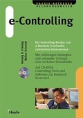 Cover: E-Controlling - Haufe-Lexware
