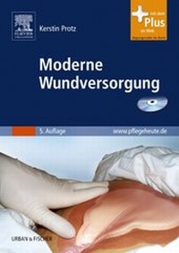 Bild vergrößern Bild: Moderne Wundversorgung - Urban & Fischer