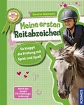Cover: Meine ersten Reitabzeichen Stufe 10 - 7 - Kosmos