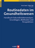 Cover: Routinedaten im Gesundheitswesen - Hogrefe