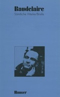 Cover: S&auml;mtliche Werke und Briefe - Hanser