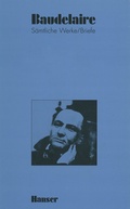 Cover: S&auml;mtliche Werke und Briefe - Hanser
