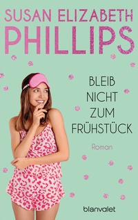 Abbildung von: Bleib nicht zum Frühstück - Blanvalet