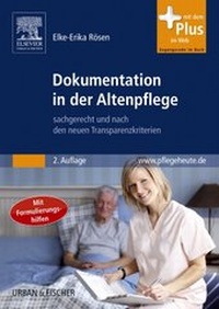 Abbildung von: Dokumentation in der Altenpflege - Urban & Fischer