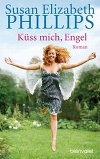 Enlarge image Cover: Küss mich, Engel - Blanvalet