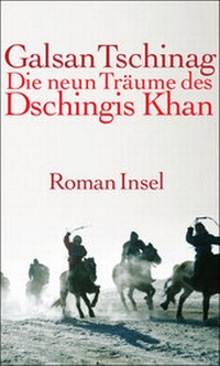 Abbildung von: Die neun Träume des Dschingis Khan - Insel