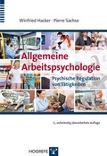 Cover: Allgemeine Arbeitspsychologie - Hogrefe