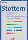 Cover: Stottern - Hogrefe