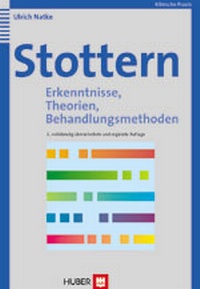 Enlarge image Cover: Stottern - Hogrefe