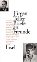 Cover: Briefe an Freunde - Insel