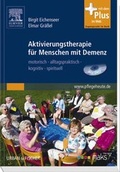 Cover: Aktivierungstherapie f&uuml;r Menschen mit Demenz - MAKS - Urban & Fischer