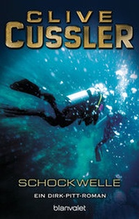 Enlarge image Cover: Schockwelle - Blanvalet
