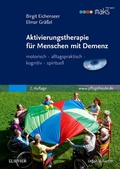 Cover: Aktivierungstherapie f&uuml;r Menschen mit Demenz - MAKS - Urban & Fischer