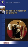 Cover: Geschichtsbilder in Europa - Verlag Herder