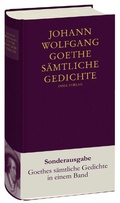 Cover: S&auml;mtliche Gedichte - Insel