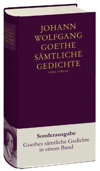 Abbildung von: Sämtliche Gedichte - Insel