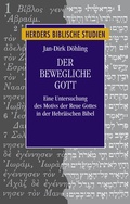 Cover: Der bewegliche Gott - Verlag Herder
