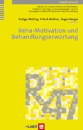 Cover: Reha-Motivation und Behandlungserwartung - Hogrefe