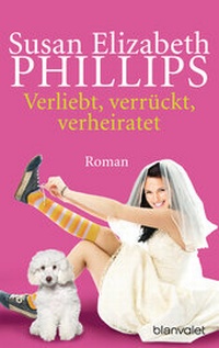 Abbildung von: Verliebt, verrückt, verheiratet - Blanvalet