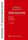 Bild: Arbeitsrecht - Carl Heymanns Verlag