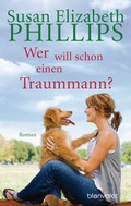 Cover: Wer will schon einen Traummann? - Blanvalet