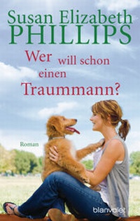 Enlarge image Cover: Wer will schon einen Traummann? - Blanvalet