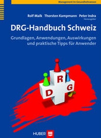 Abbildung von: DRG-Handbuch Schweiz - Hogrefe