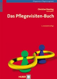 Abbildung von: Das Pflegevisiten-Buch - Hogrefe