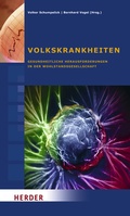 Cover: Volkskrankheiten - Verlag Herder