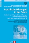 Cover: Psychische St&ouml;rungen in der Praxis - Hogrefe