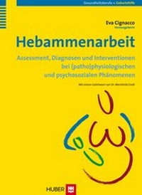 Abbildung von: Hebammenarbeit - Hogrefe