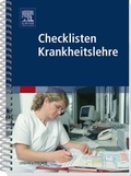 Cover: Checklisten Krankheitslehre - Urban & Fischer