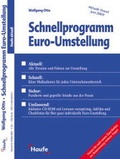 Cover: Schnellprogramm EURO-Umstellung - Haufe-Lexware