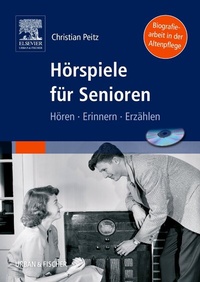 Abbildung von: Hörspiele für Senioren - Urban & Fischer