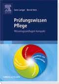 Cover: Pr&uuml;fungswissen Pflege - Urban & Fischer