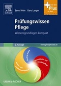 Cover: Pr&uuml;fungswissen Pflege - Urban & Fischer