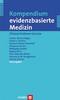 Cover: Kompendium evidenzbasierte Medizin - Hogrefe
