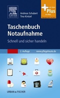 Cover: Taschenbuch Notaufnahme - Urban & Fischer