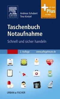 Abbildung von: Taschenbuch Notaufnahme - Urban & Fischer