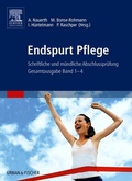 Cover: Endspurt Pflege Gesamtausgabe Band 1-4 - Urban & Fischer