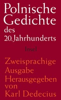 Cover: Polnische Gedichte des 20. Jahrhunderts - Insel