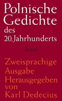 Abbildung von: Polnische Gedichte des 20. Jahrhunderts - Insel