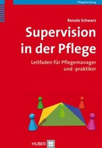 Abbildung von: Supervision in der Pflege - Hogrefe