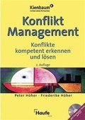 Cover: Konfliktmanagement - Haufe-Lexware