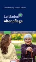Cover: Leitfaden Altenpflege - Urban & Fischer