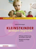 Cover: Kleinstkinder achtsam begleiten - Verlag Herder