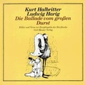 Cover: Die Ballade vom gro&szlig;en Durst - Hanser