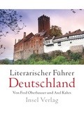 Cover: Literarischer F&uuml;hrer Deutschland - Insel