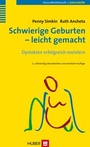 Cover: Schwierige Geburten - leicht gemacht - Hogrefe