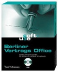 Cover: Soft-use Berliner Vertrags Office - Haufe-Lexware